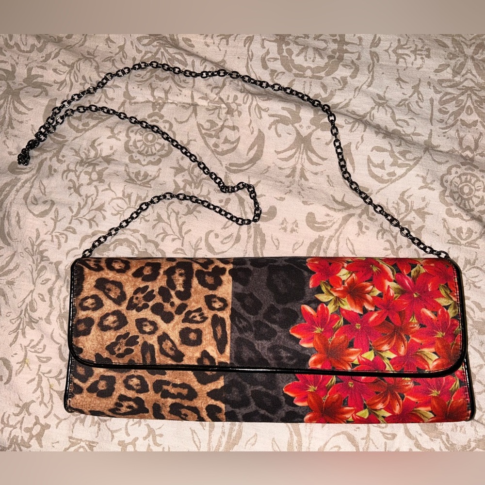 Aldo envelope clutch